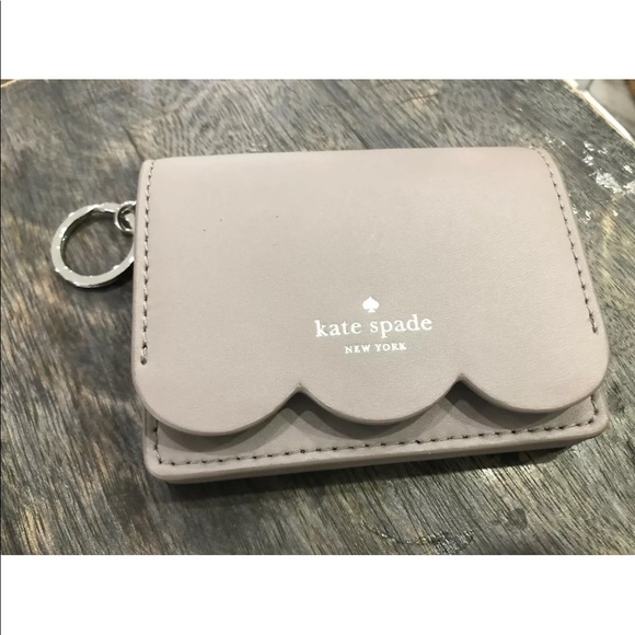 Kate Spade Coin/Card Wallet - Picture 1 of 7